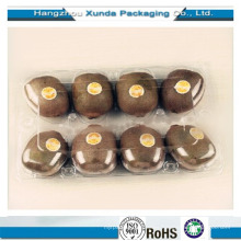 Pet Plastic Fruit Packaging for Kiwi